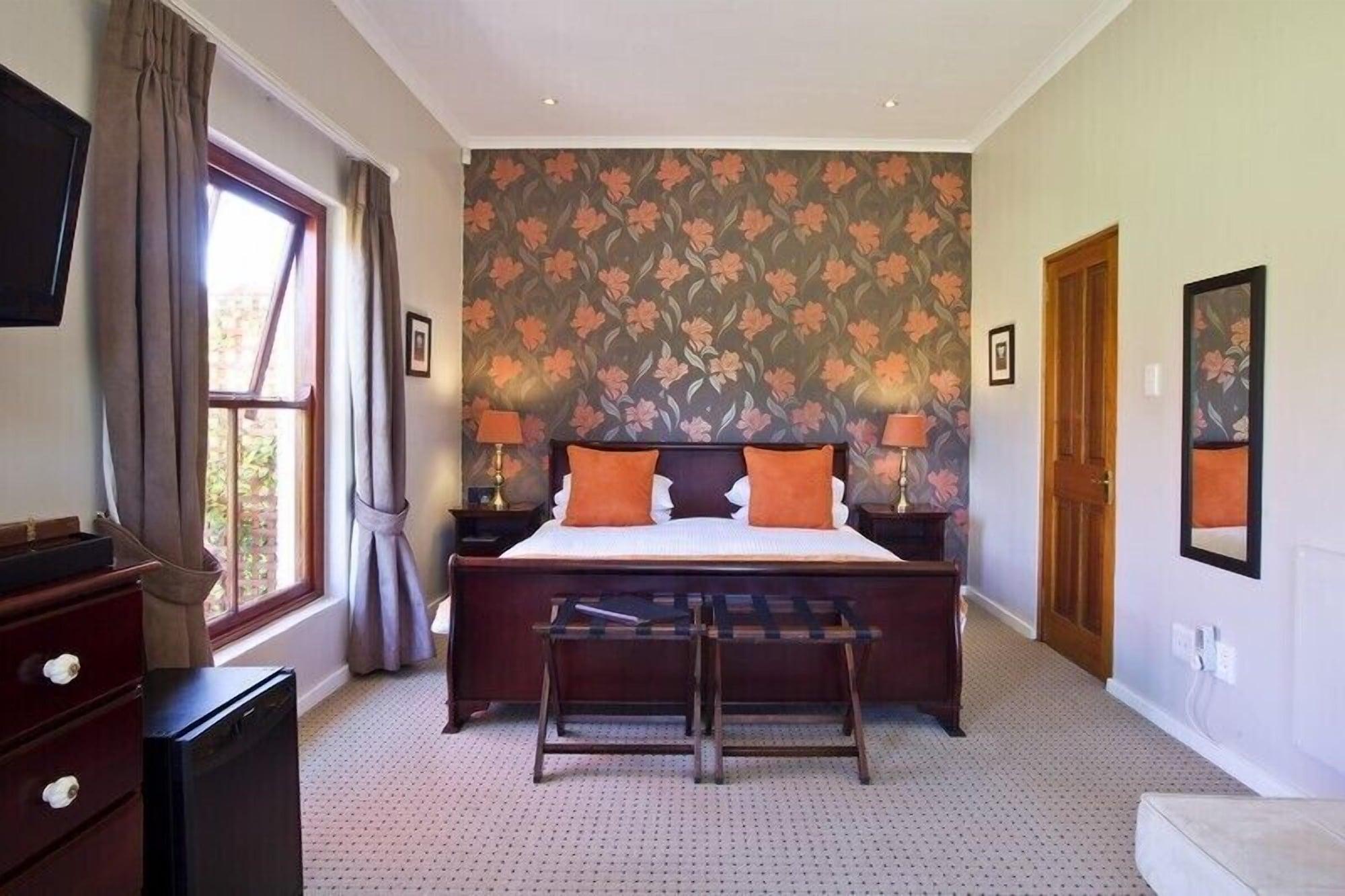 The Dongola Guesthouse Cape Town Exterior foto