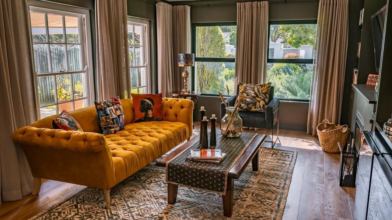 The Dongola Guesthouse Cape Town Exterior foto