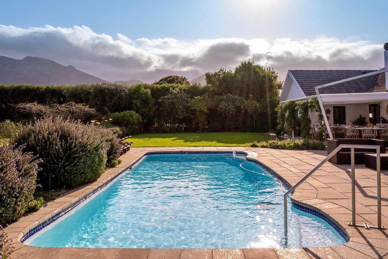 The Dongola Guesthouse Cape Town Exterior foto