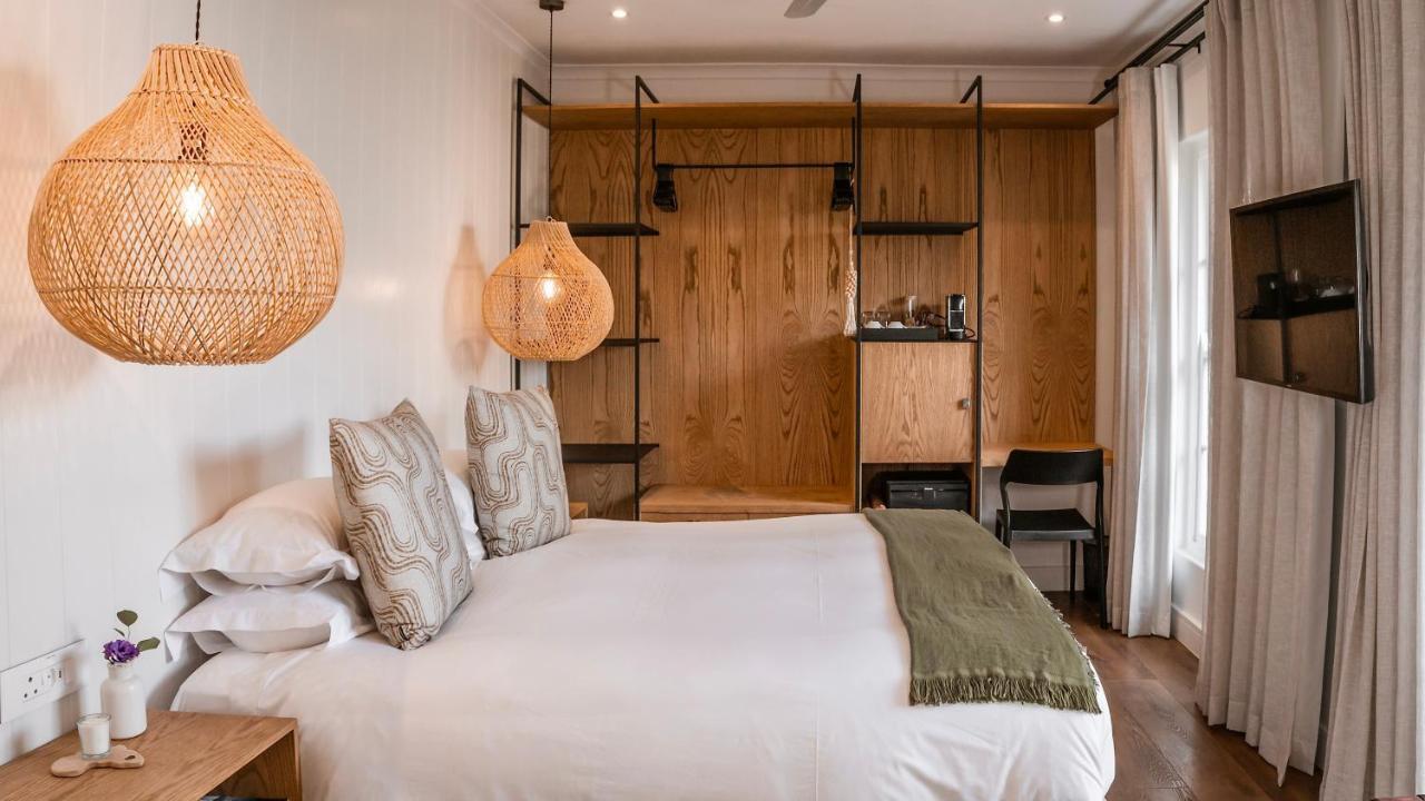 The Dongola Guesthouse Cape Town Exterior foto