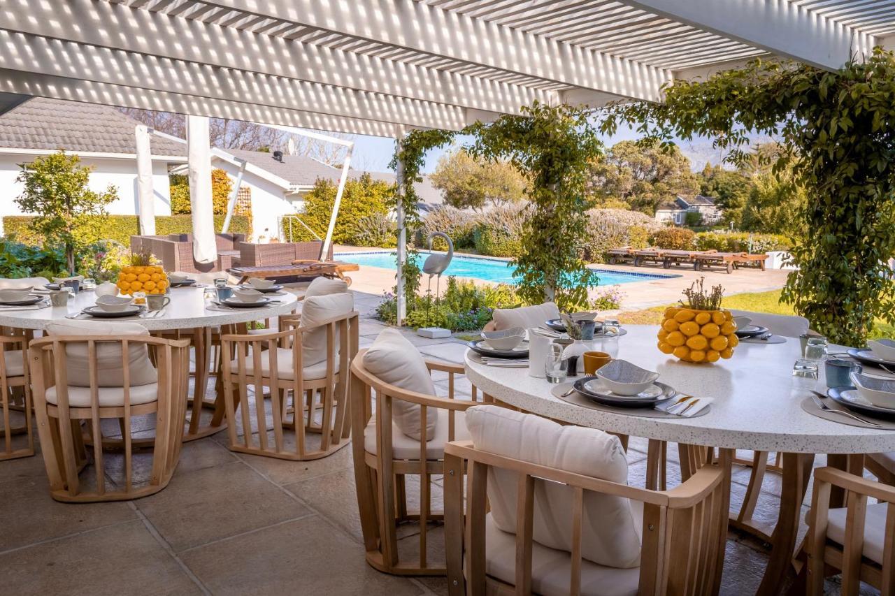 The Dongola Guesthouse Cape Town Exterior foto