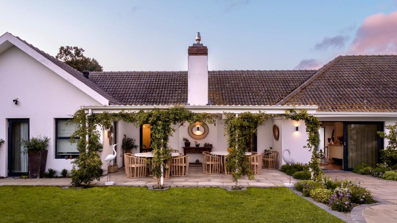 The Dongola Guesthouse Cape Town Exterior foto