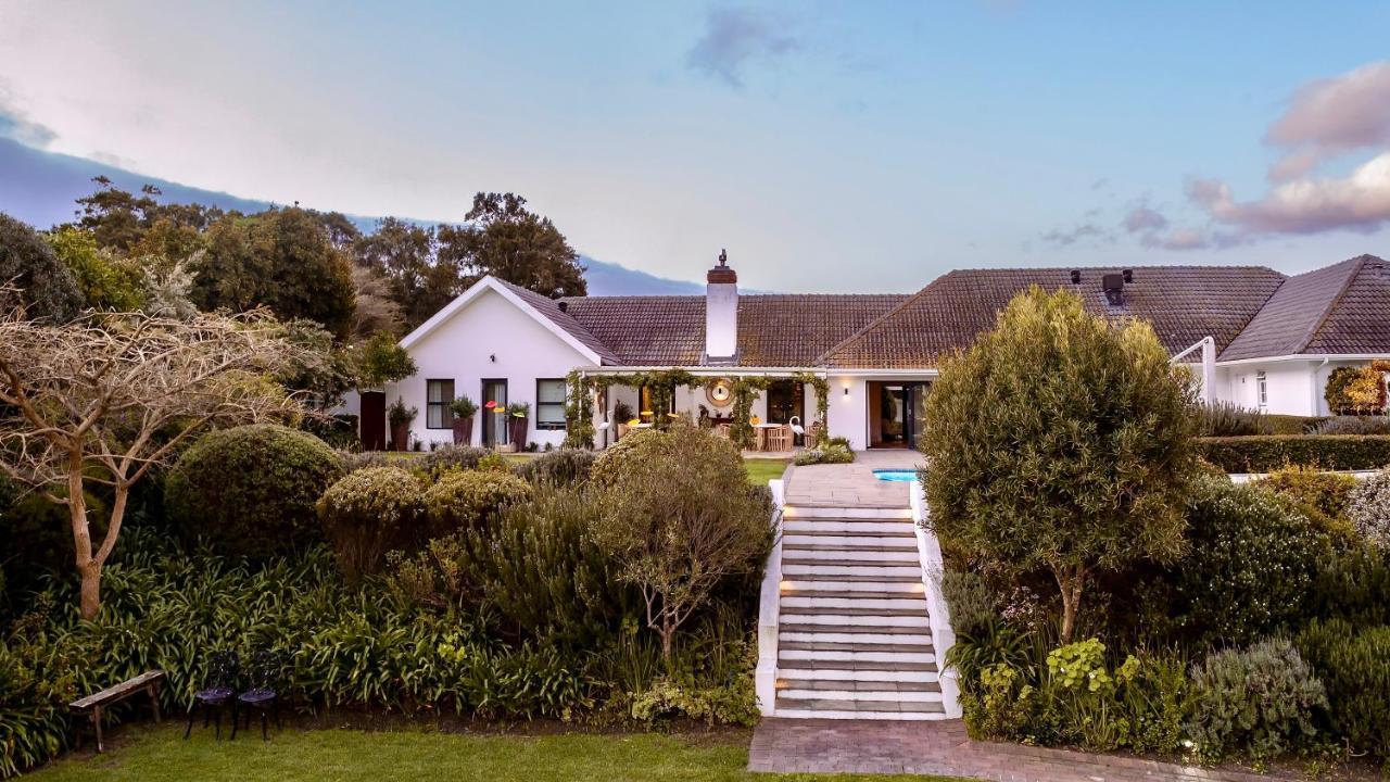 The Dongola Guesthouse Cape Town Exterior foto