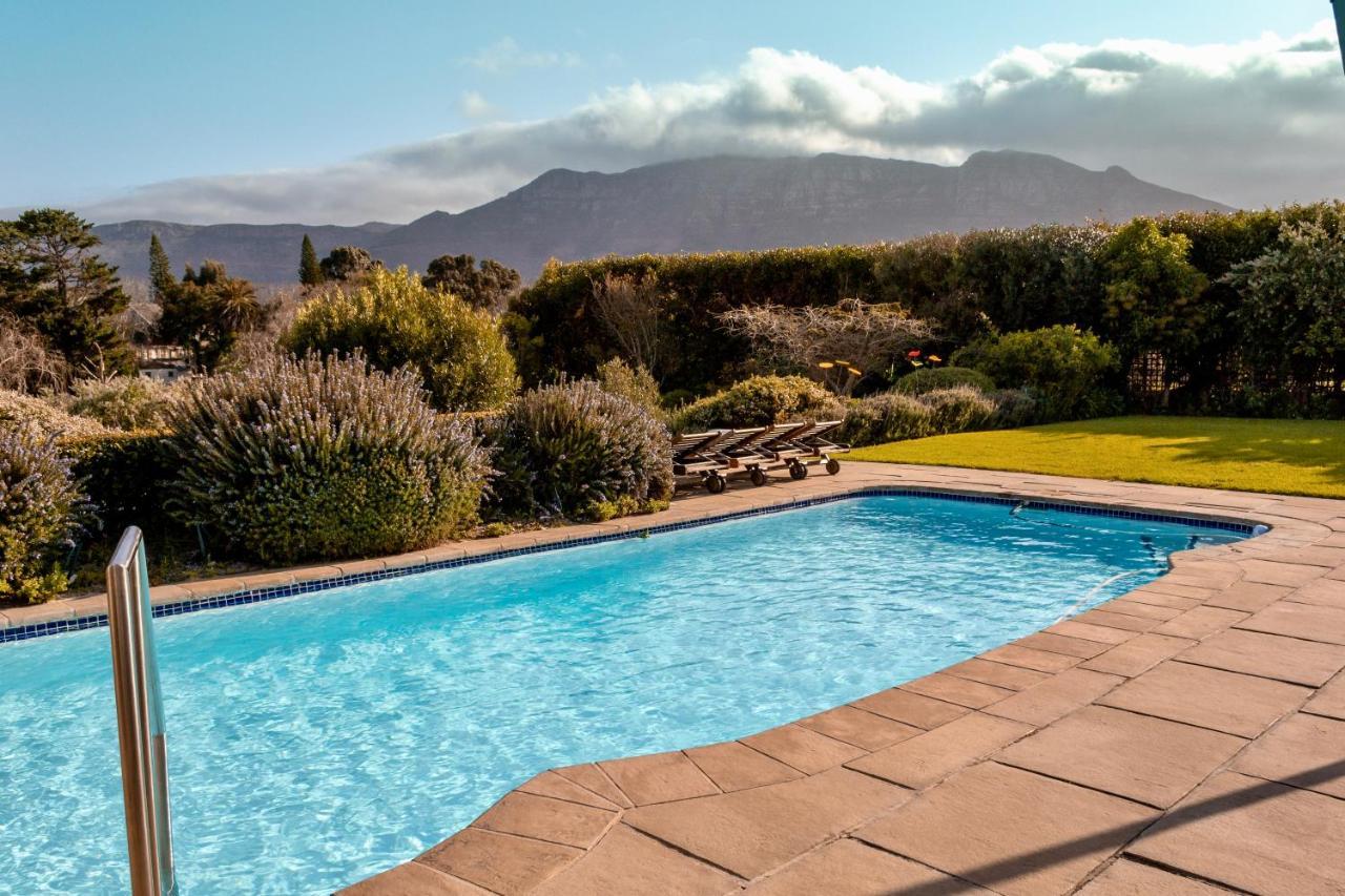 The Dongola Guesthouse Cape Town Exterior foto