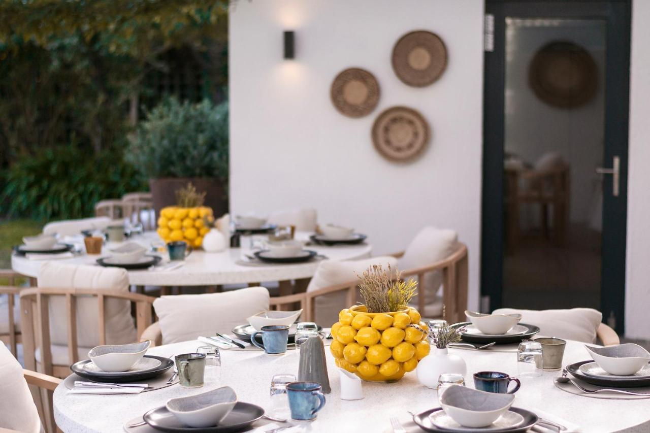 The Dongola Guesthouse Cape Town Exterior foto