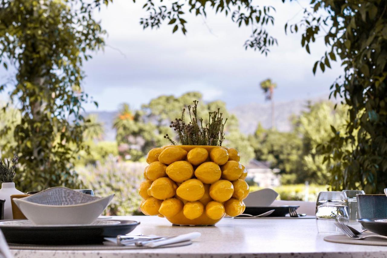 The Dongola Guesthouse Cape Town Exterior foto