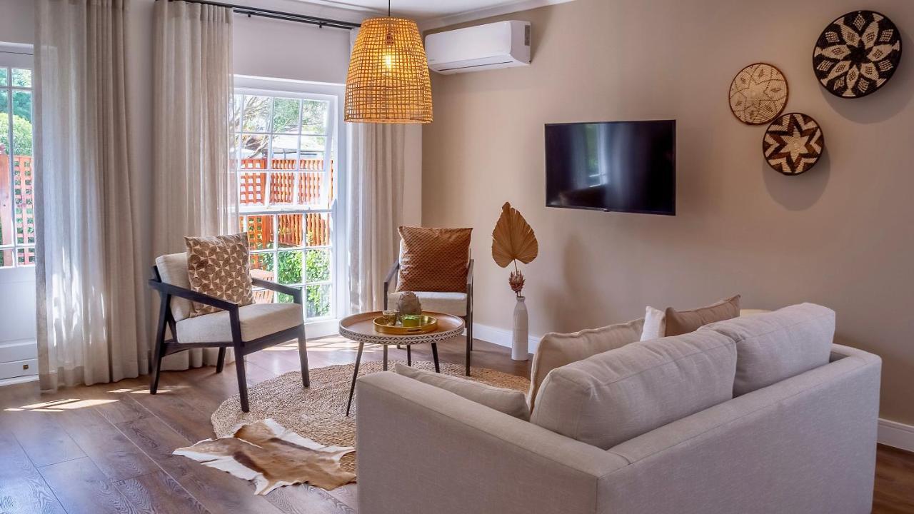 The Dongola Guesthouse Cape Town Exterior foto