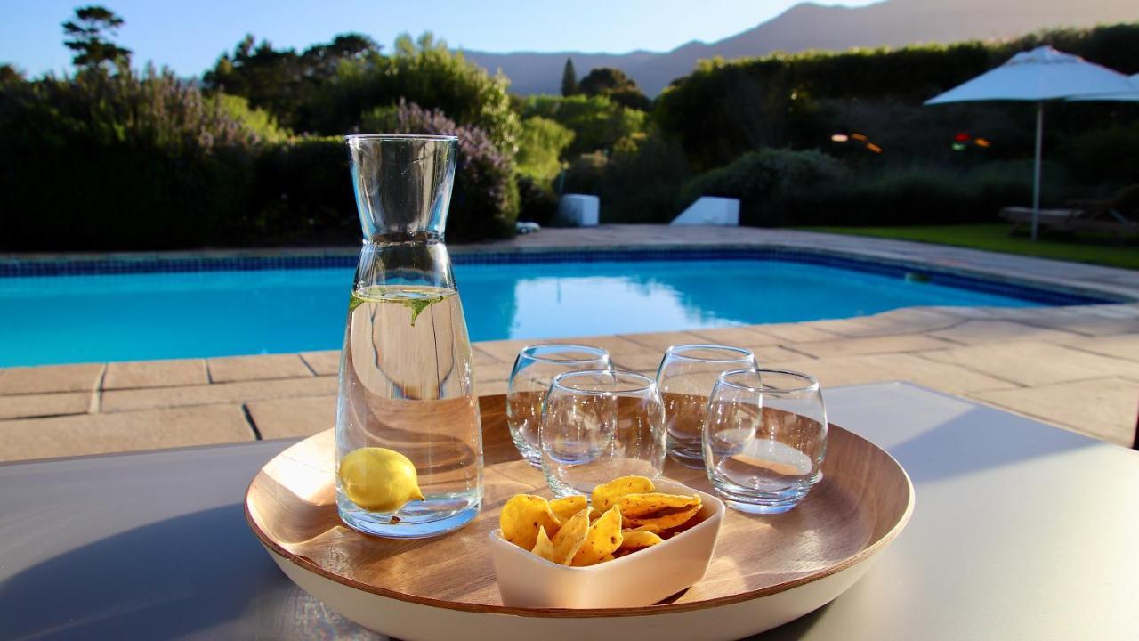 The Dongola Guesthouse Cape Town Exterior foto