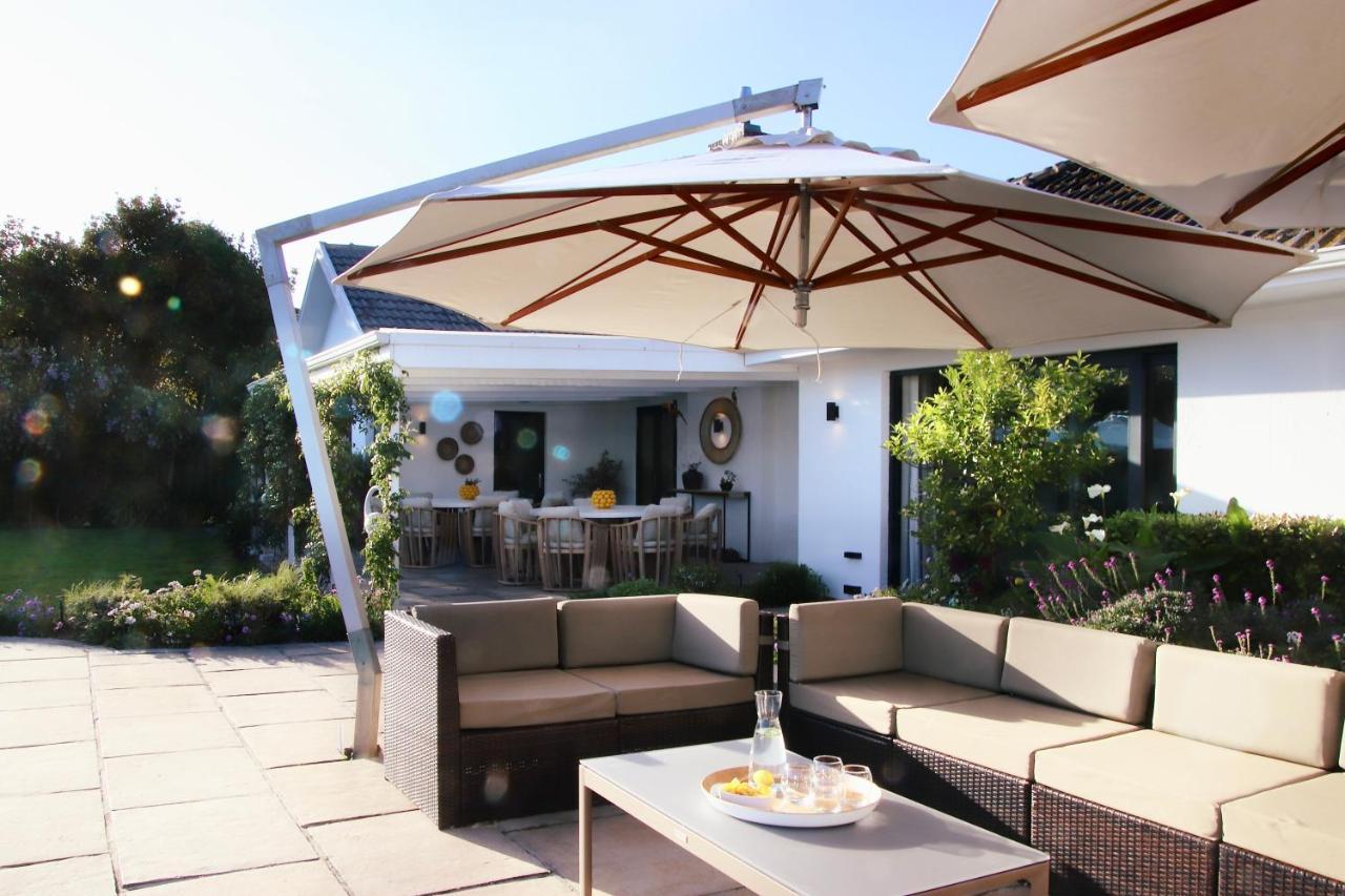 The Dongola Guesthouse Cape Town Exterior foto
