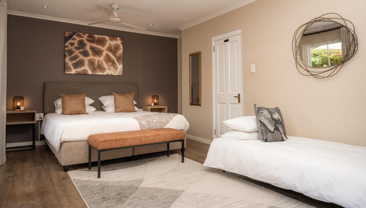The Dongola Guesthouse Cape Town Exterior foto