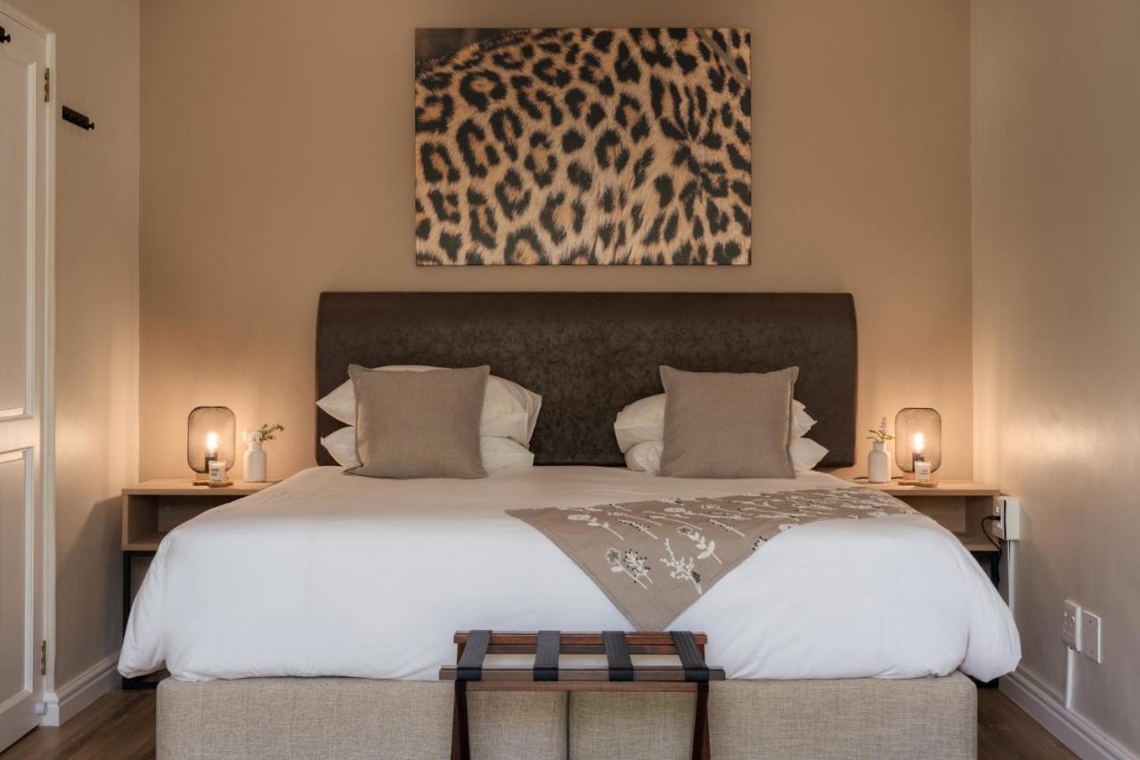 The Dongola Guesthouse Cape Town Exterior foto