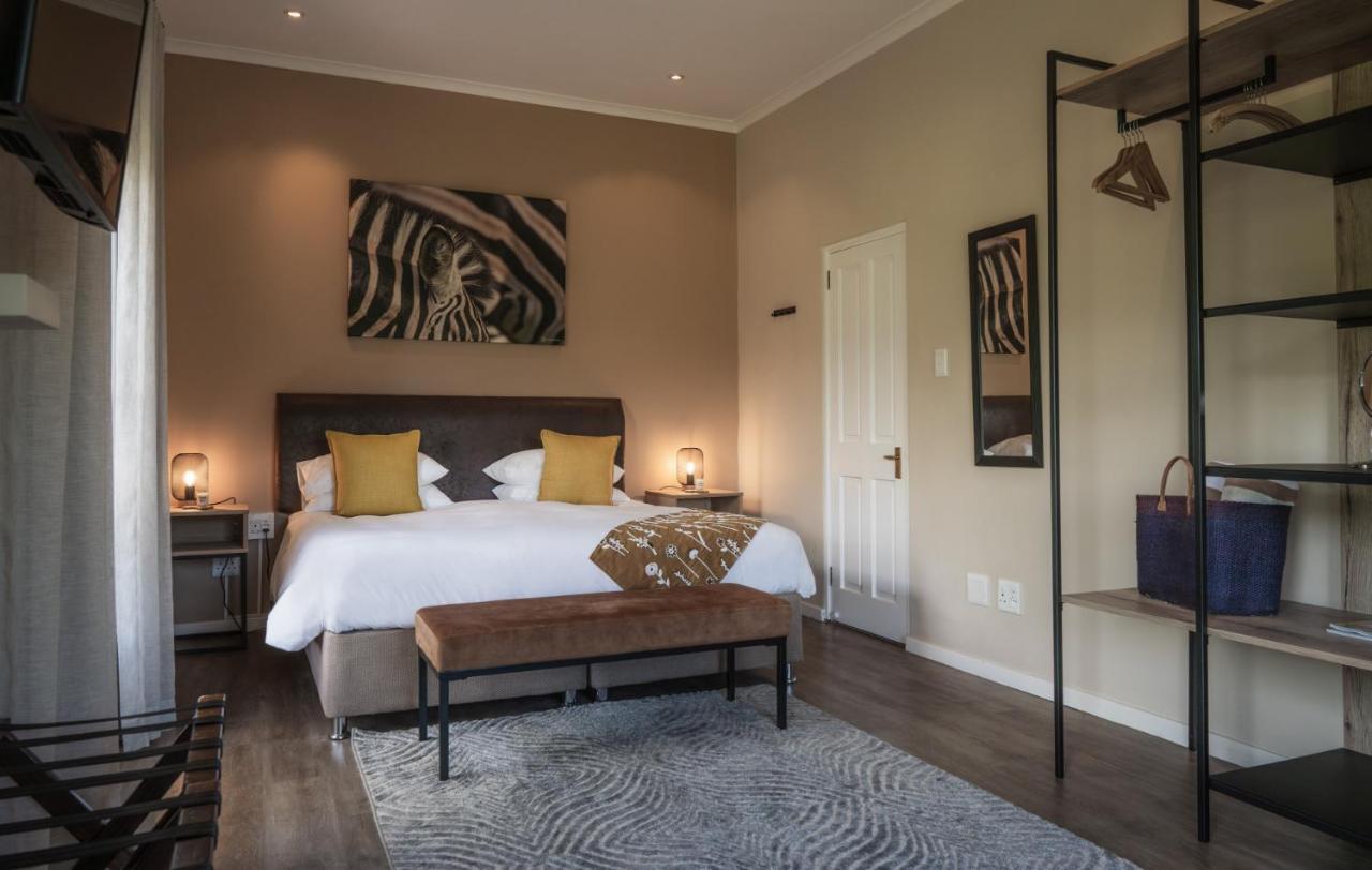 The Dongola Guesthouse Cape Town Exterior foto