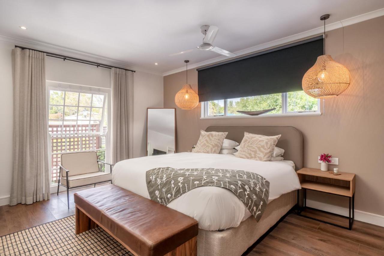 The Dongola Guesthouse Cape Town Exterior foto