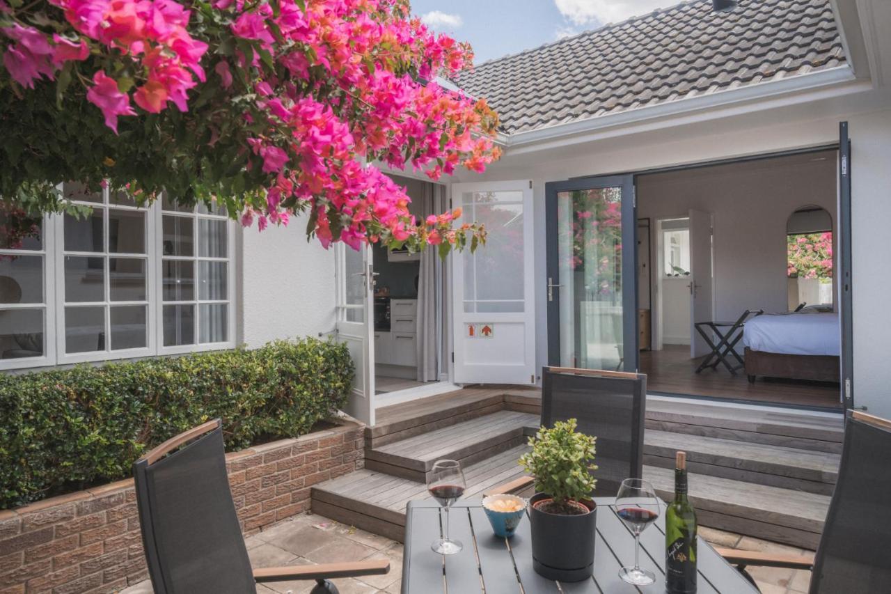 The Dongola Guesthouse Cape Town Exterior foto
