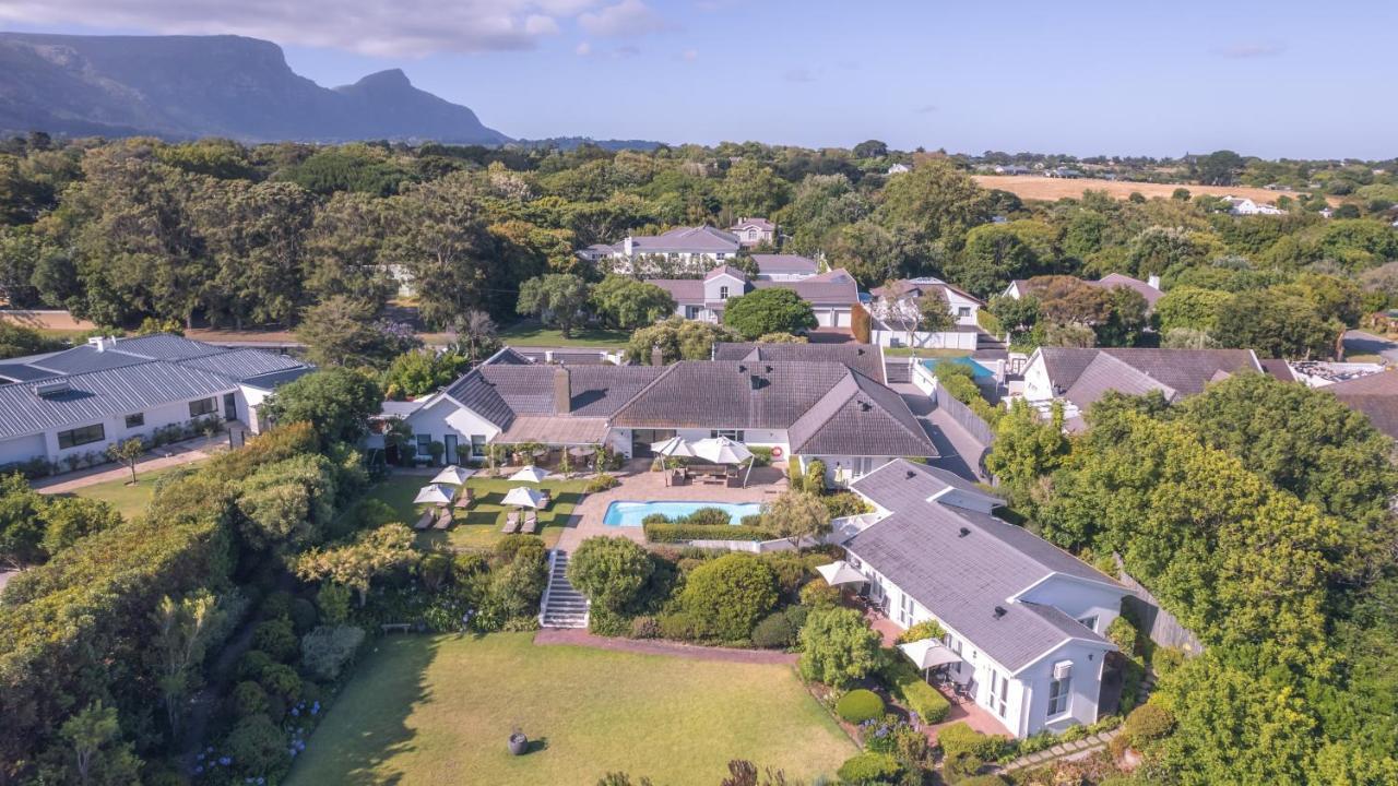 The Dongola Guesthouse Cape Town Exterior foto