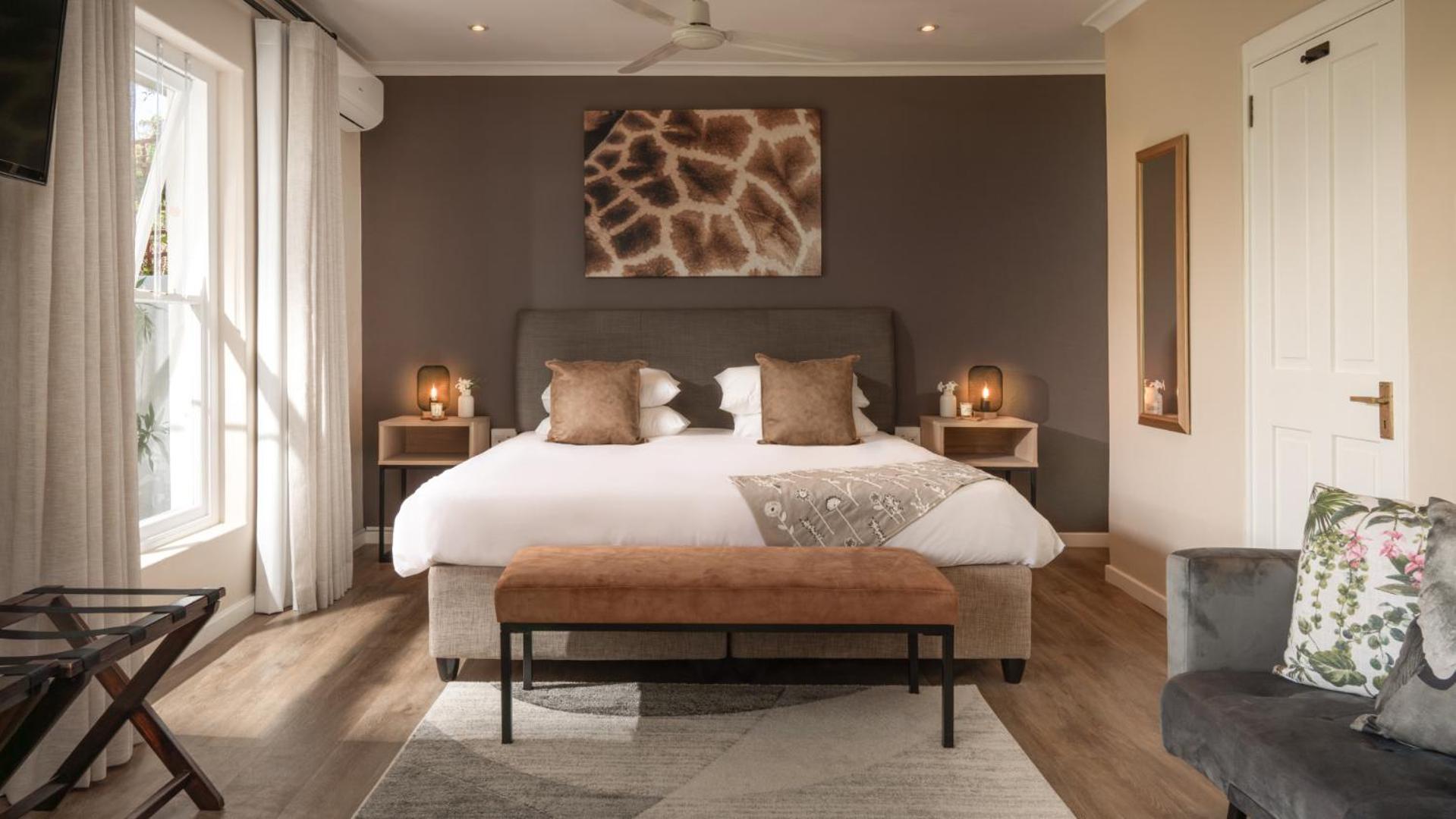 The Dongola Guesthouse Cape Town Exterior foto
