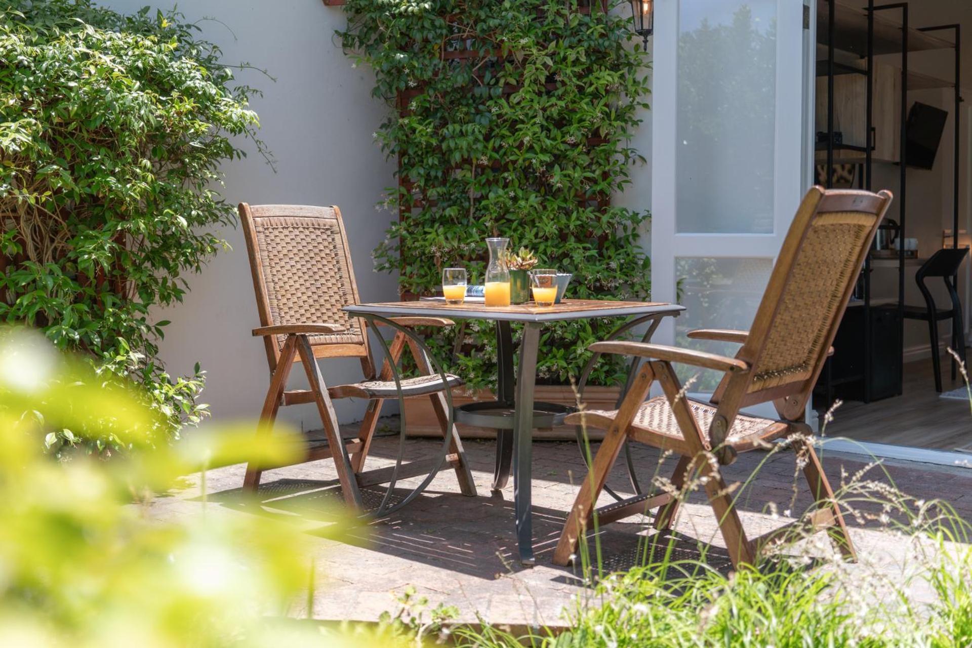 The Dongola Guesthouse Cape Town Exterior foto