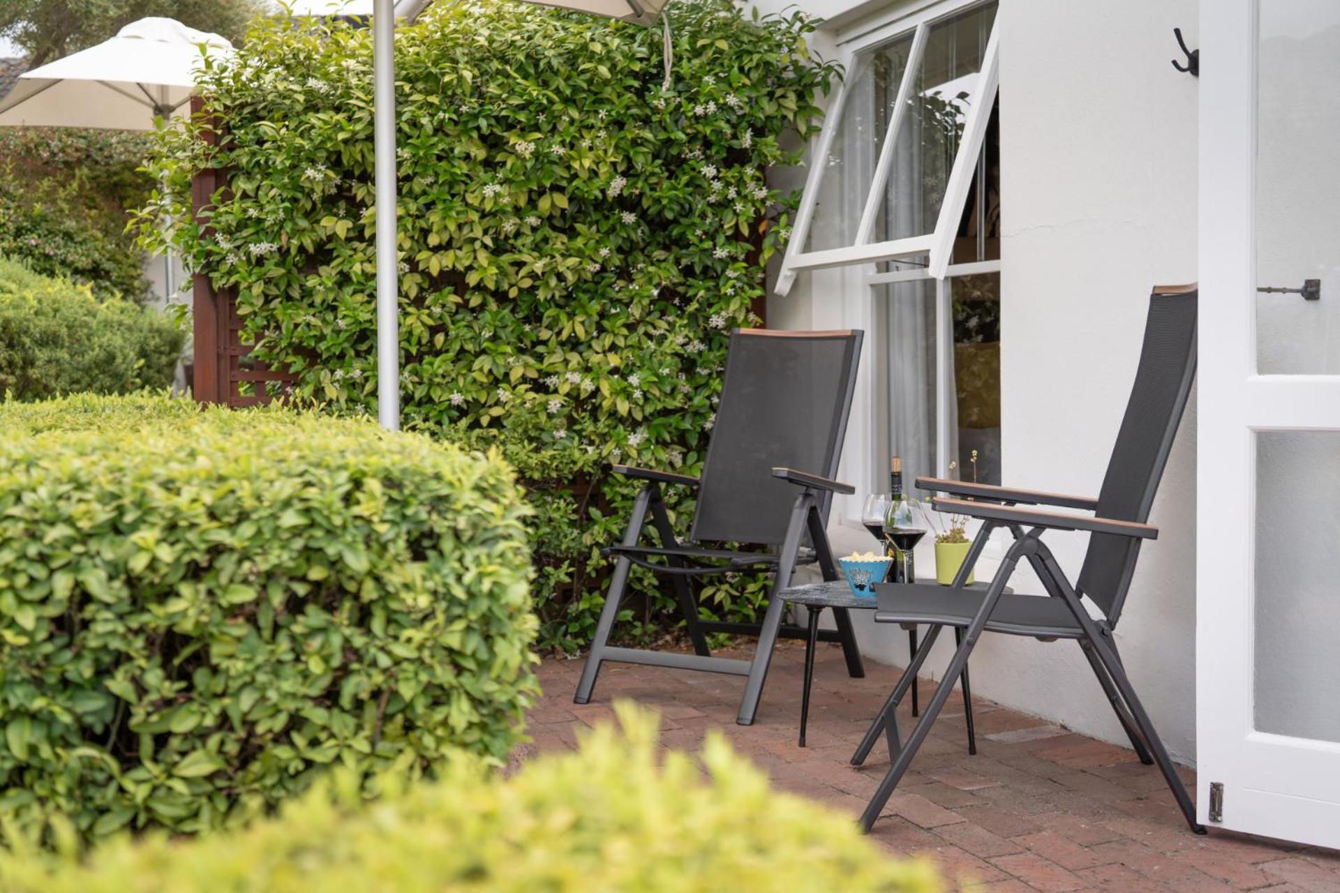 The Dongola Guesthouse Cape Town Exterior foto