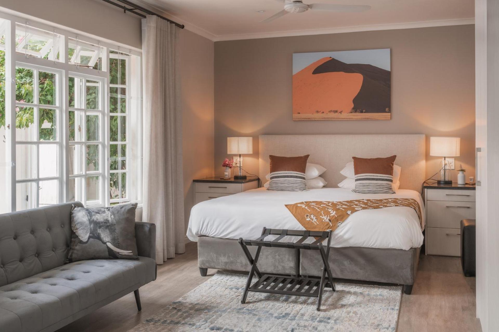 The Dongola Guesthouse Cape Town Exterior foto