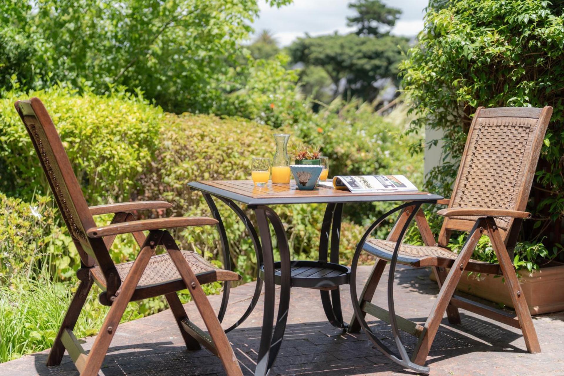The Dongola Guesthouse Cape Town Exterior foto