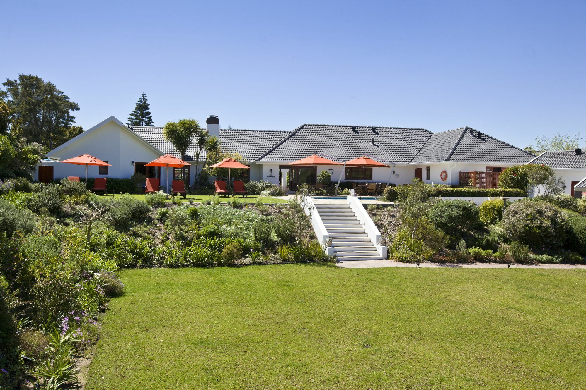 The Dongola Guesthouse Cape Town Exterior foto